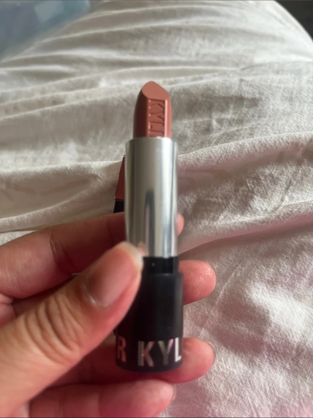 KYLIE Dulce de Leche Creme Lipstick discontinued NIB